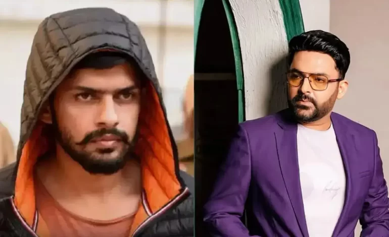 Kapil Sharma’s Kap’s Café Targeted Again in Surrey, Bishnoi Gang Warns of Mumbai Action