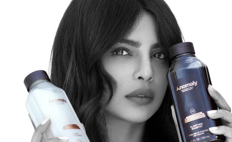 Priyanka Chopra Jonas’s Anomaly Haircare Reports $50 Million Revenue in 2024