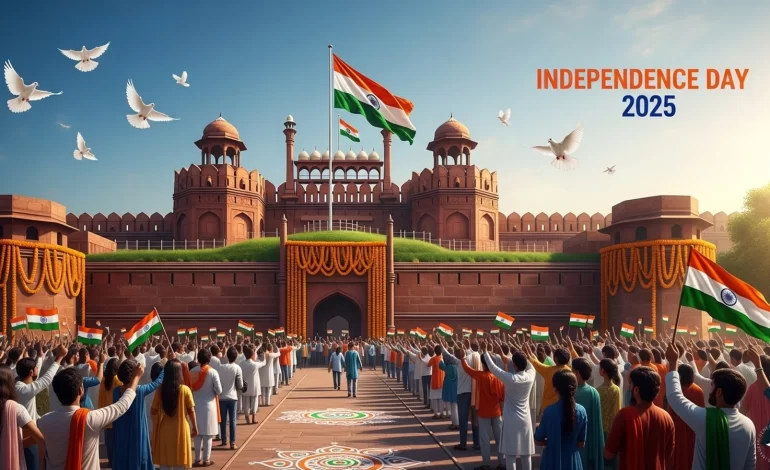 How Bollywood Celebrated India’s 79th Independence Day