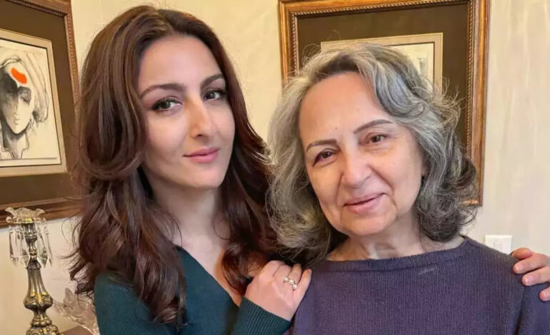 Soha Ali Khan Shares Timeless Marriage Wisdom From Her Mother, Sharmila Tagore