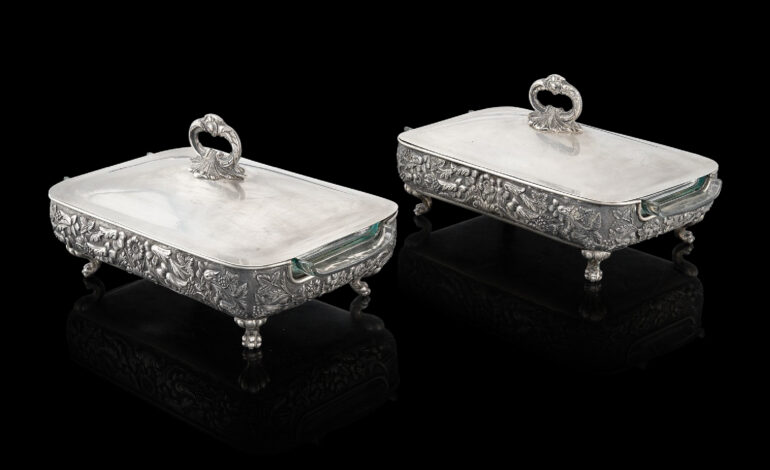 Giftex’s ‘World of Collectibles’ Auction Celebrates Artistry, Literature, and Decorative Excellence
